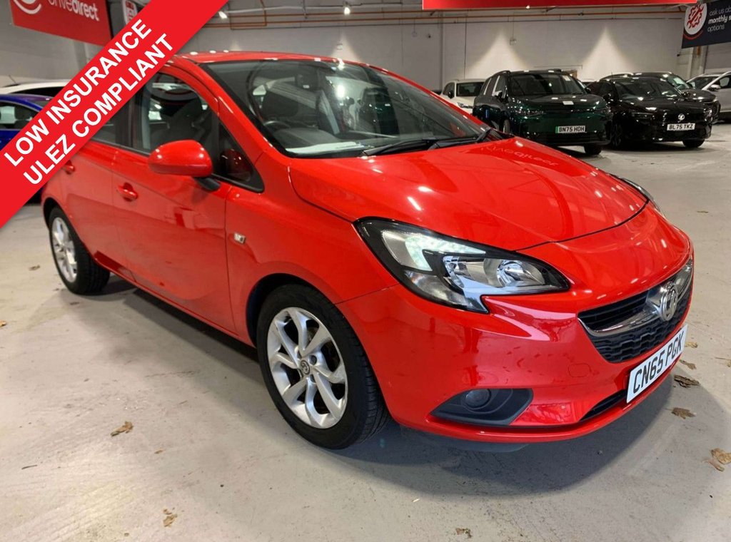 Used Vauxhall Corsa 2015 for sale - 76883497: Photo 1
