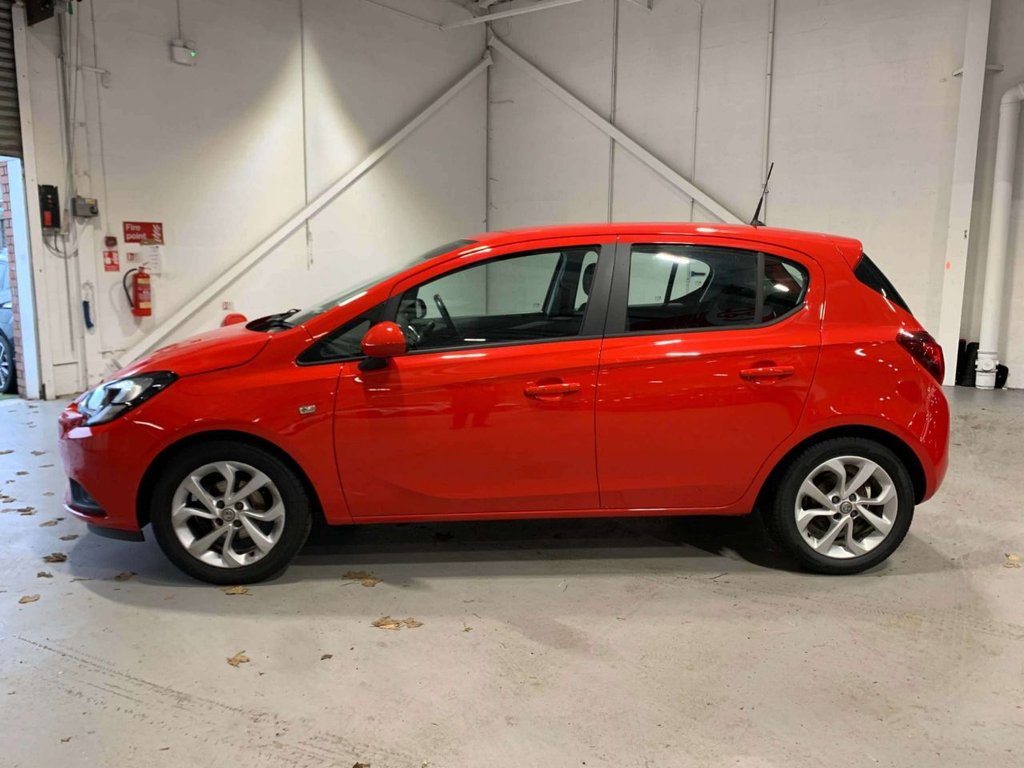 Used Vauxhall Corsa 2015 for sale - 76883497: Photo 2