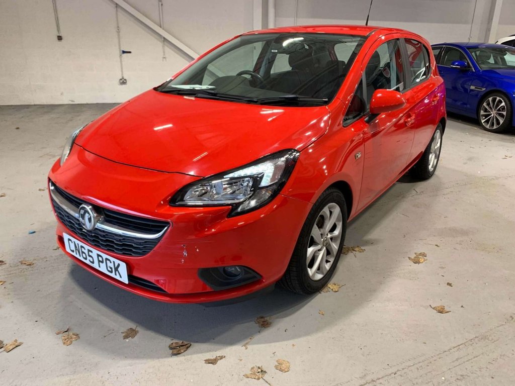 Used Vauxhall Corsa 2015 for sale - 76883497: Photo 3