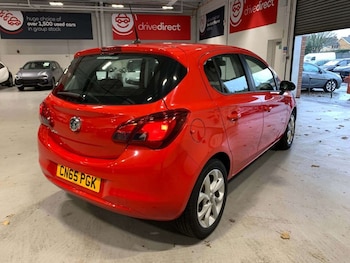 Used Vauxhall Corsa 2015 for sale - 76883497: Photo