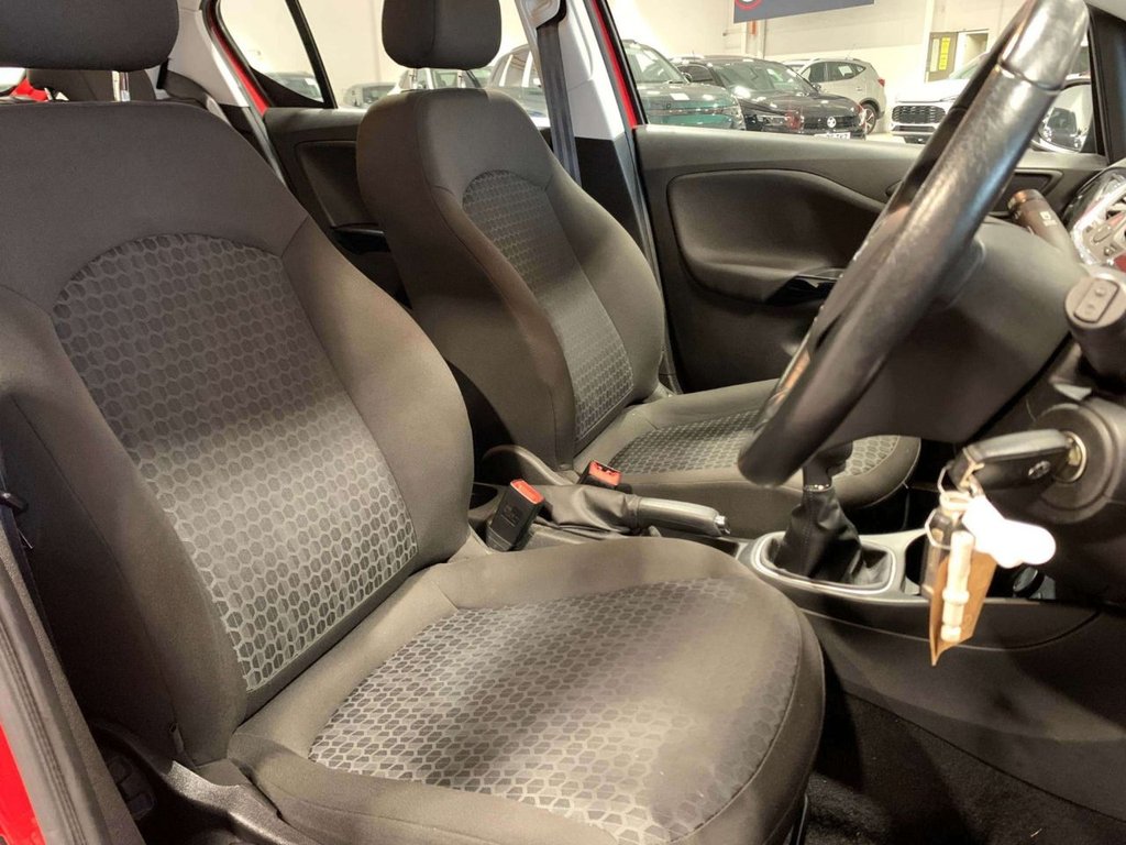 Used Vauxhall Corsa 2015 for sale - 76883497: Photo 5