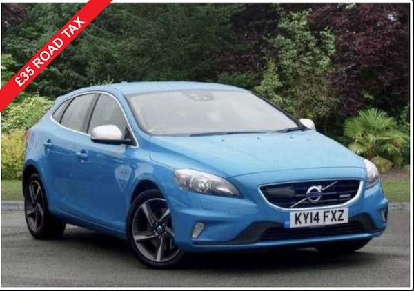 Used Volvo V40 2014 for sale - 76216792: Photo 1