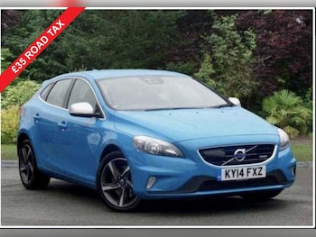 2014 (14) - 2.0 D4 R-Design Nav Hatchback 5dr Diesel Manual Euro 5 (s/s) (177 ps)
