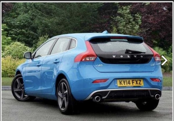 Used Volvo V40 2014 for sale - 76216792: Photo 3