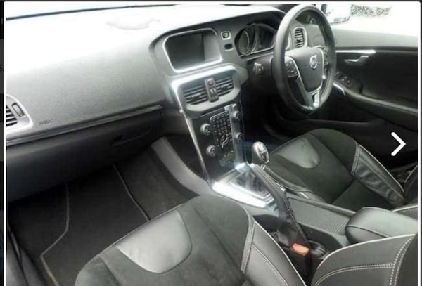 Used Volvo V40 2014 for sale - 76216792: Photo 4