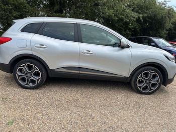 Used Renault Kadjar 2017 for sale - 78557630: Photo