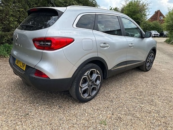 Used Renault Kadjar 2017 for sale - 78557630: Photo