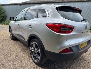 Used Renault Kadjar 2017 for sale - 78557630: Photo