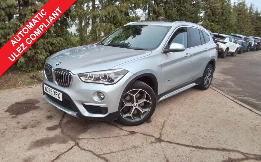 Used BMW X1 2015 for sale - 76768597: Photo 1