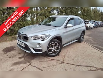 2015 (65) - 2.0 20i xLine SUV 5dr Petrol Auto xDrive Euro 6 (s/s) (192 ps)