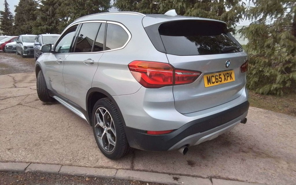 Used BMW X1 2015 for sale - 76768597: Photo 2