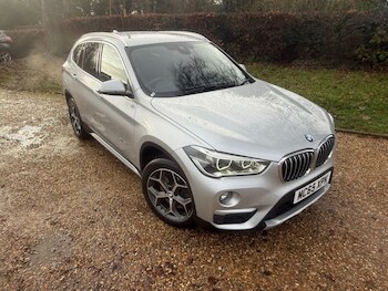 Used BMW X1 2015 for sale - 76768597: Photo