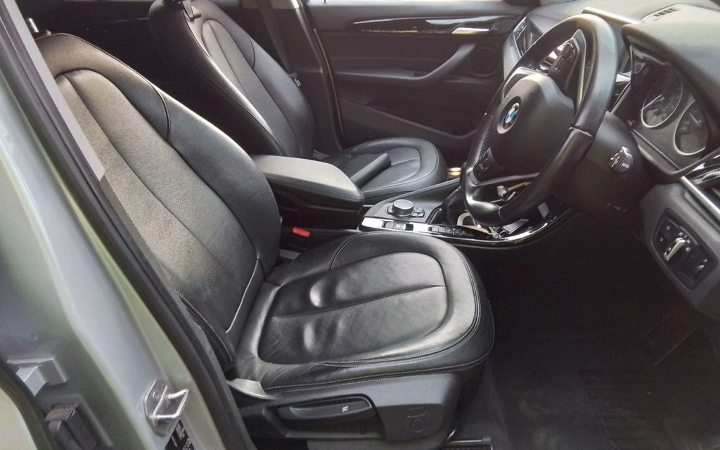 Used BMW X1 2015 for sale - 76768597: Photo 3