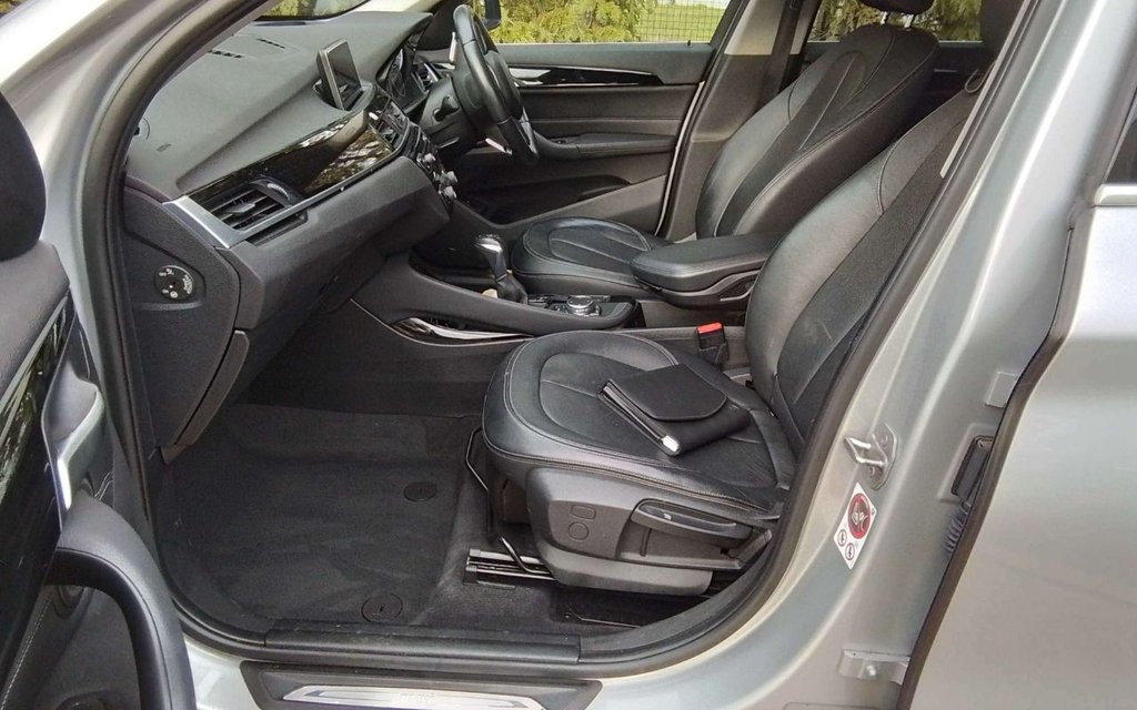 Used BMW X1 2015 for sale - 76768597: Photo 4