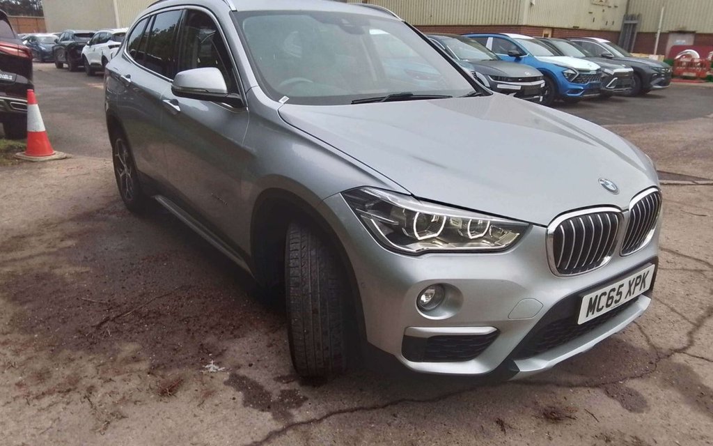 Used BMW X1 2015 for sale - 76768597: Photo 6