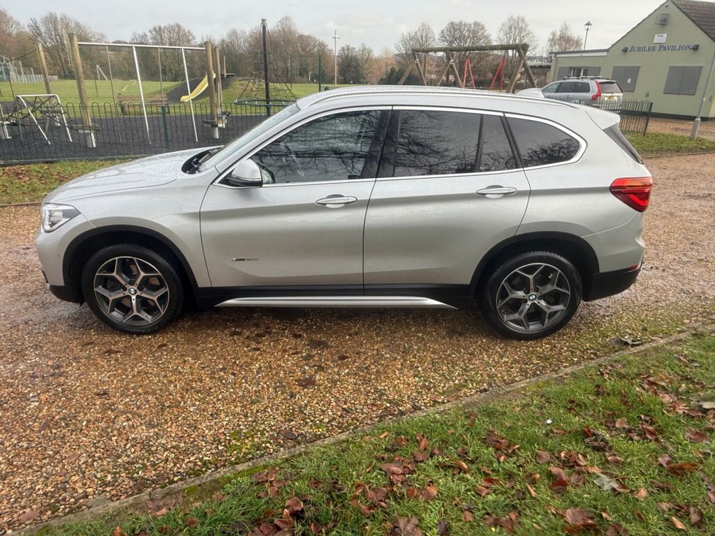Used BMW X1 2015 for sale - 76768597: Photo 8