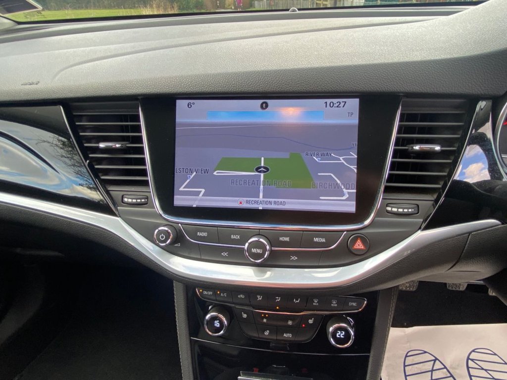 Used Vauxhall Astra 2017 for sale - 77779861: Photo 12