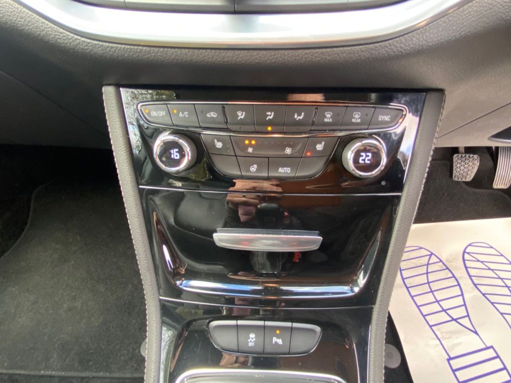 Used Vauxhall Astra 2017 for sale - 77779861: Photo 13