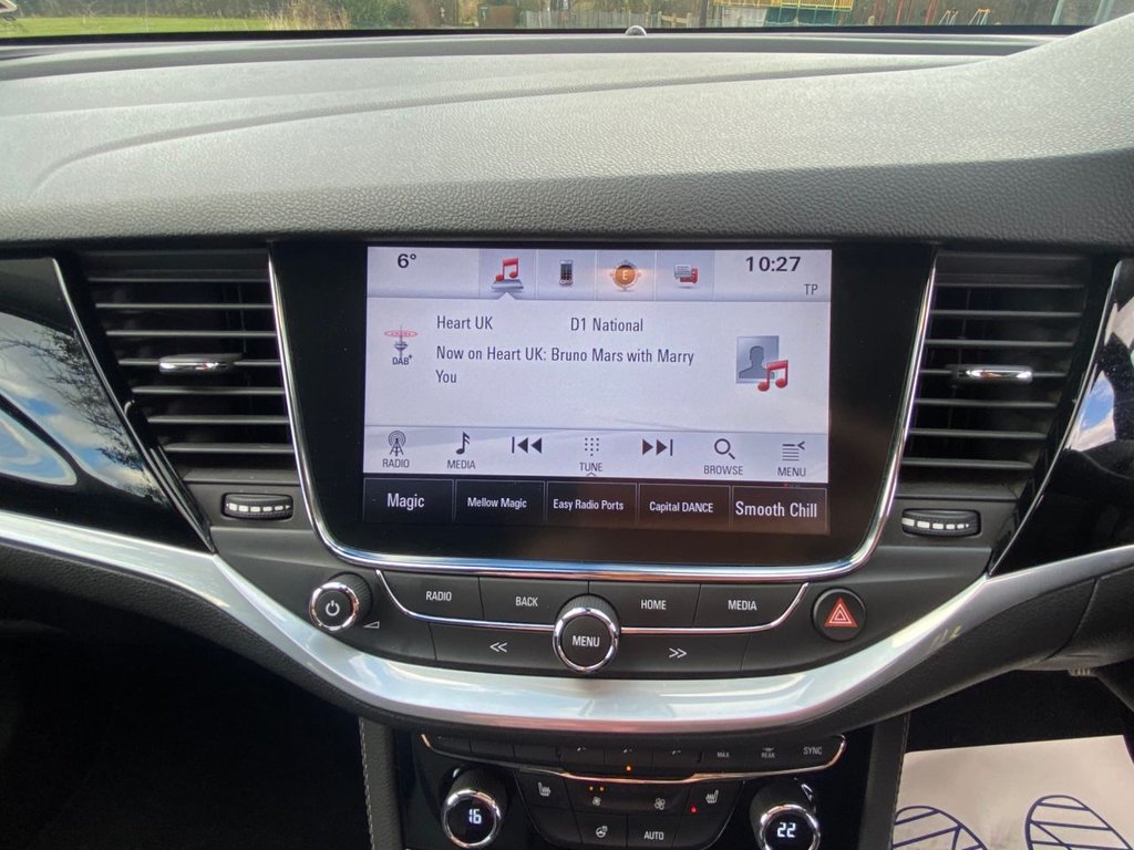 Used Vauxhall Astra 2017 for sale - 77779861: Photo 14