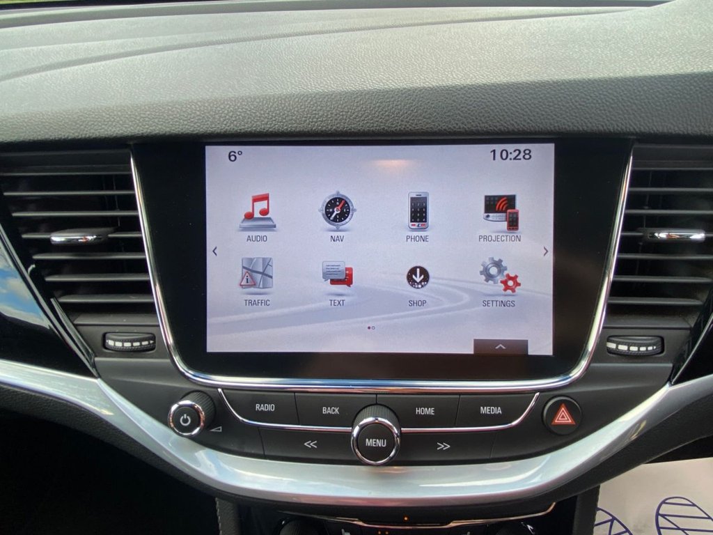 Used Vauxhall Astra 2017 for sale - 77779861: Photo 15