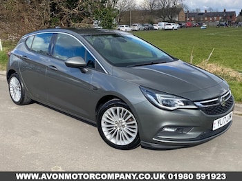 Vauxhall Astra feature image