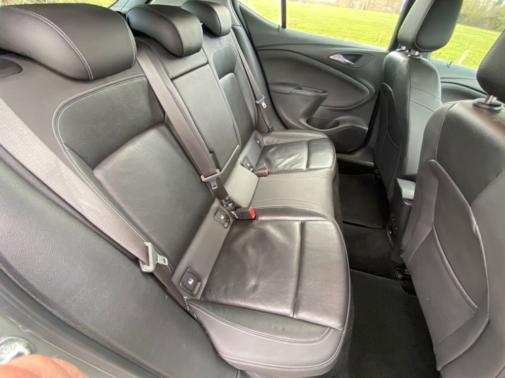 Used Vauxhall Astra 2017 for sale - 77779861: Photo 20
