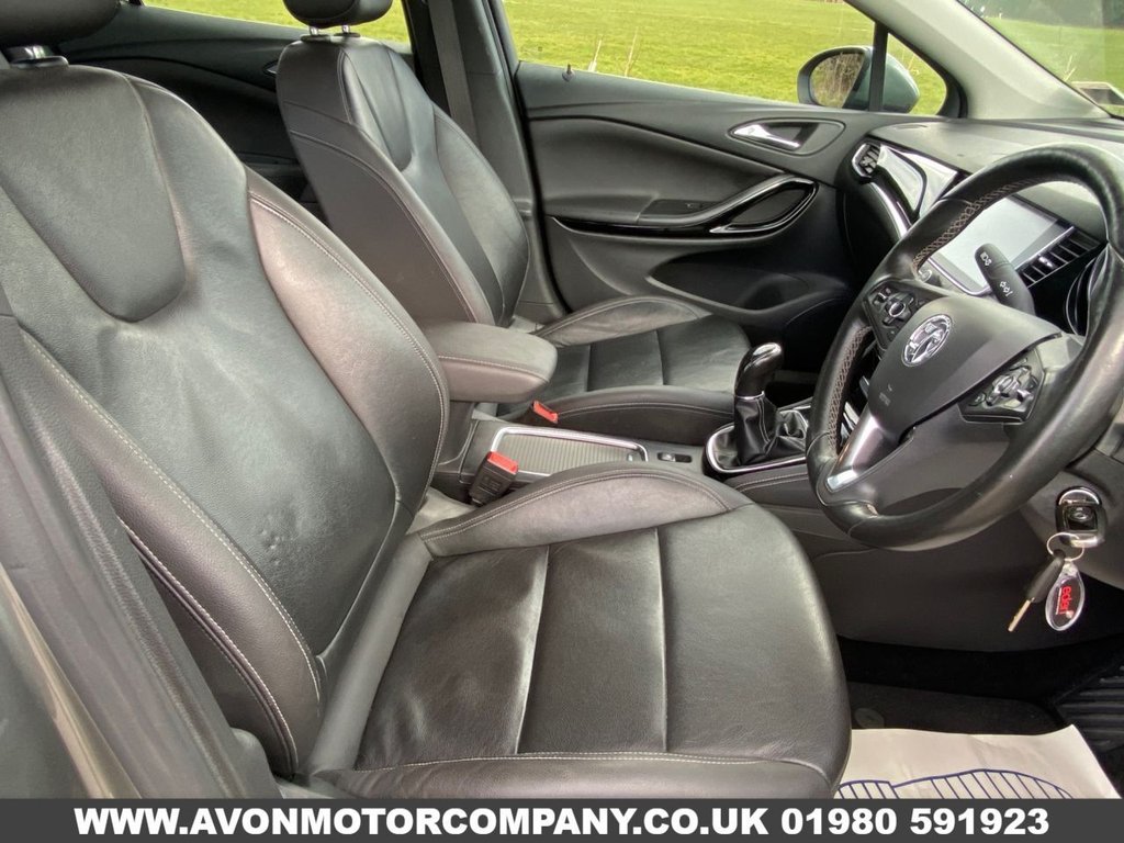 Used Vauxhall Astra 2017 for sale - 77779861: Photo 4