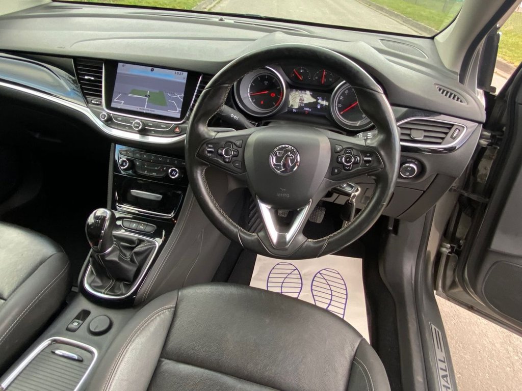 Used Vauxhall Astra 2017 for sale - 77779861: Photo 5