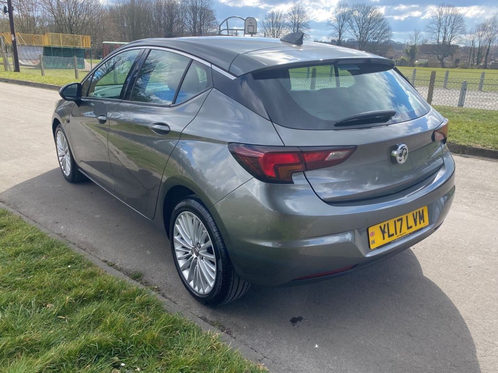 Used Vauxhall Astra 2017 for sale - 77779861: Photo 6
