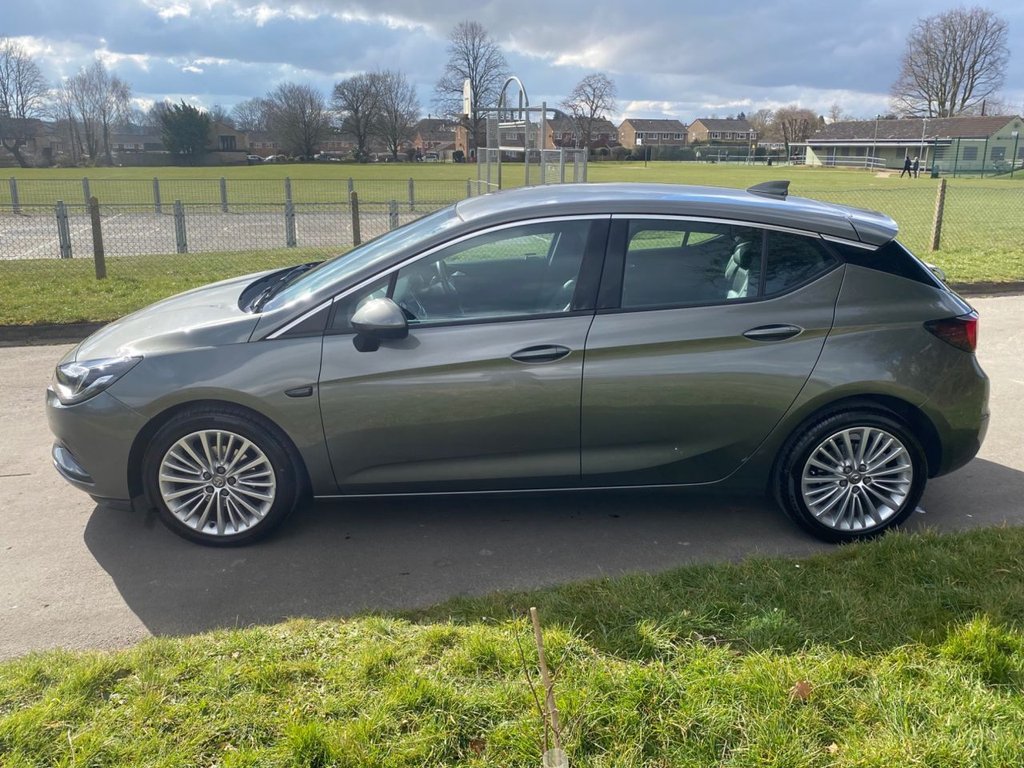 Used Vauxhall Astra 2017 for sale - 77779861: Photo 7
