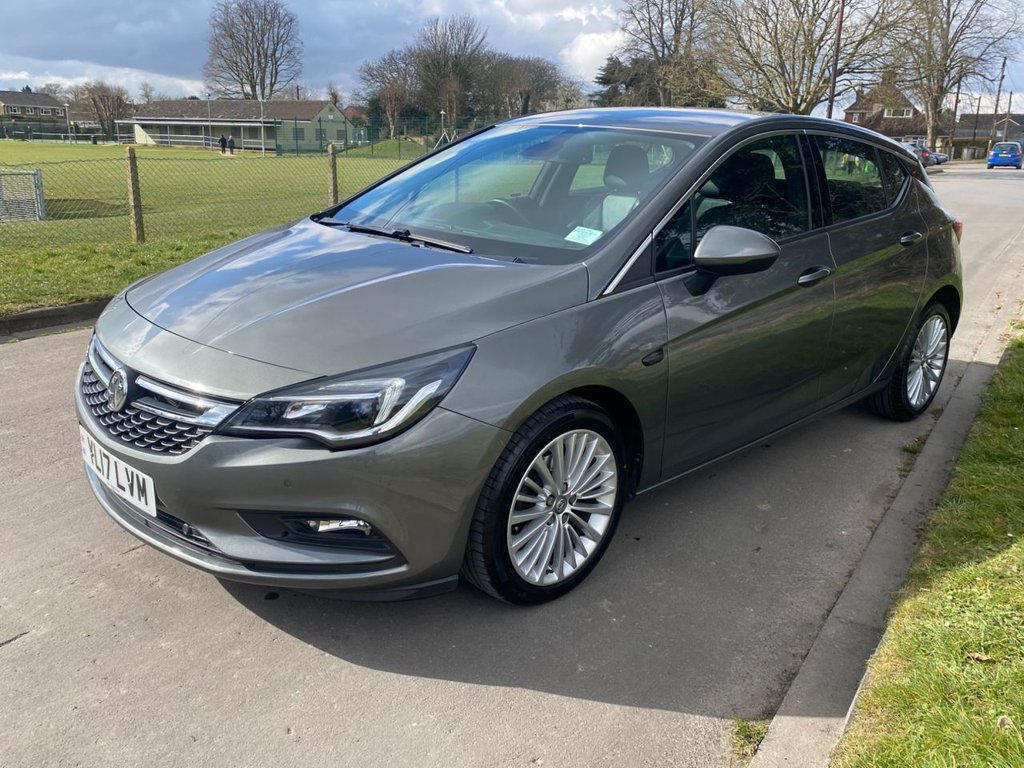 Used Vauxhall Astra 2017 for sale - 77779861: Photo 8
