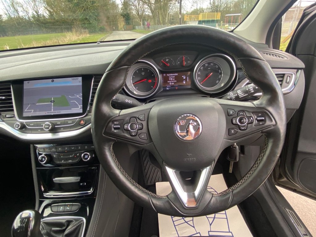 Used Vauxhall Astra 2017 for sale - 77779861: Photo 9