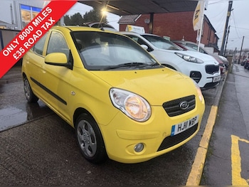Used Kia Picanto 2011 for sale - 77276521: Photo