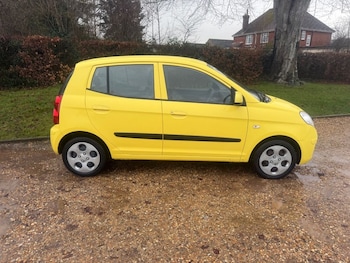 Used Kia Picanto 2011 for sale - 77276521: Photo