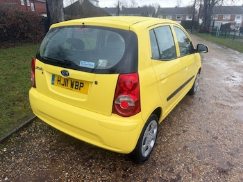 Used Kia Picanto 2011 for sale - 77276521: Photo