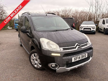 Citroen Berlingo Multispace feature image