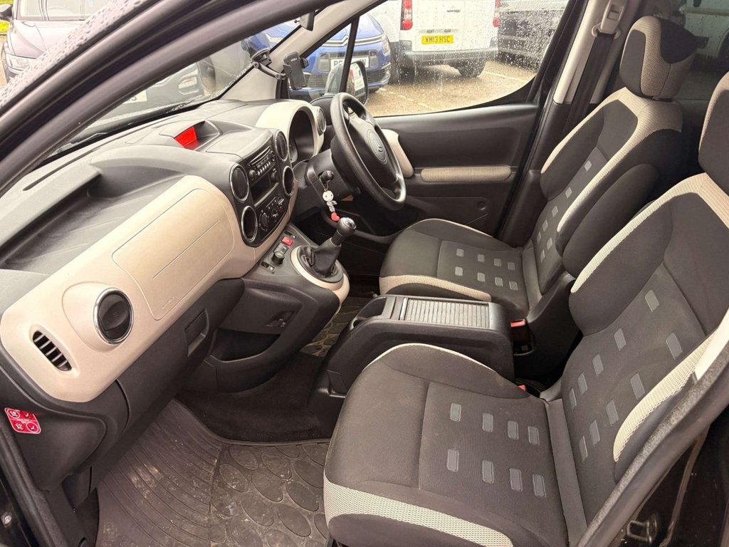Used Citroen Berlingo Multispace 2014 for sale - 76962424: Photo 2