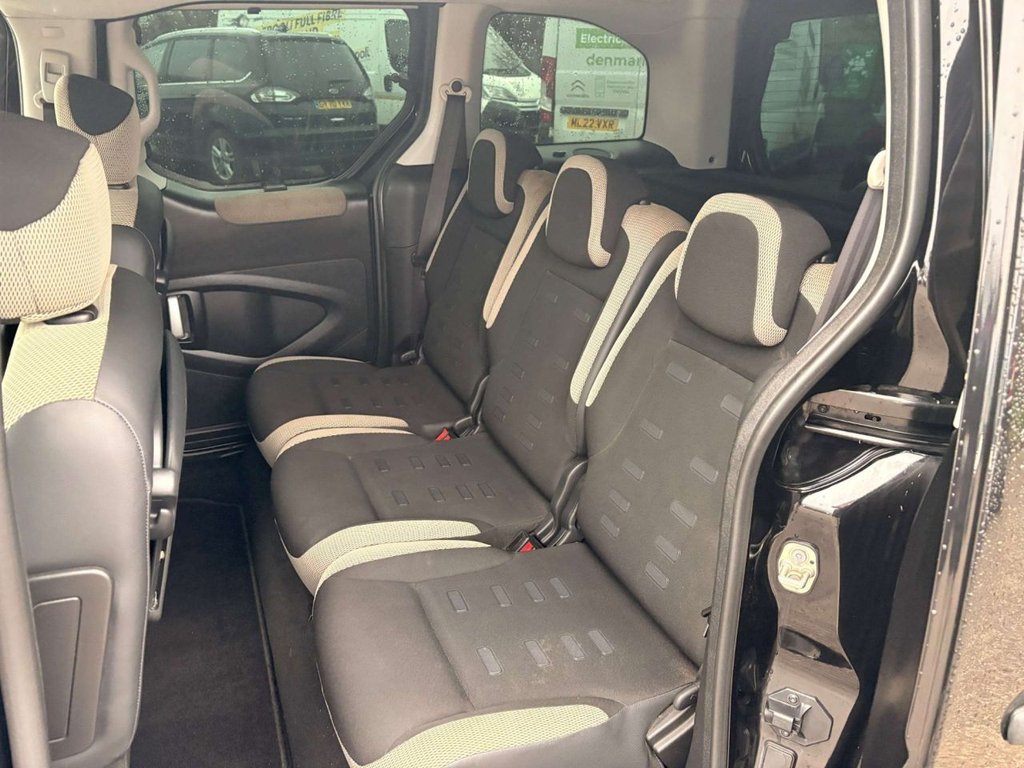 Used Citroen Berlingo Multispace 2014 for sale - 76962424: Photo 3