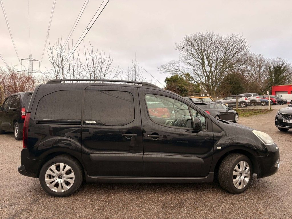 Used Citroen Berlingo Multispace 2014 for sale - 76962424: Photo 4