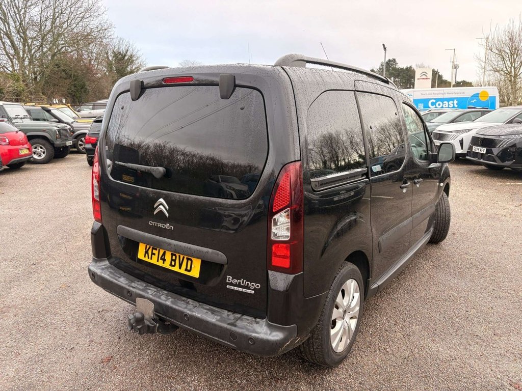 Used Citroen Berlingo Multispace 2014 for sale - 76962424: Photo 5