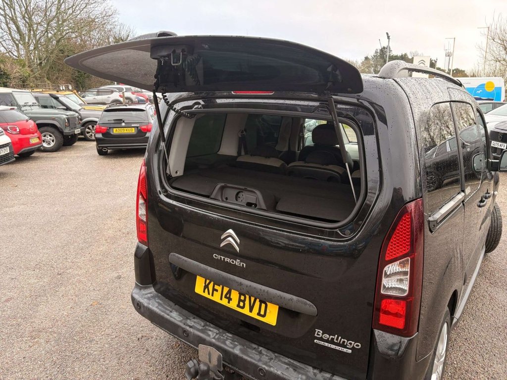 Used Citroen Berlingo Multispace 2014 for sale - 76962424: Photo 6