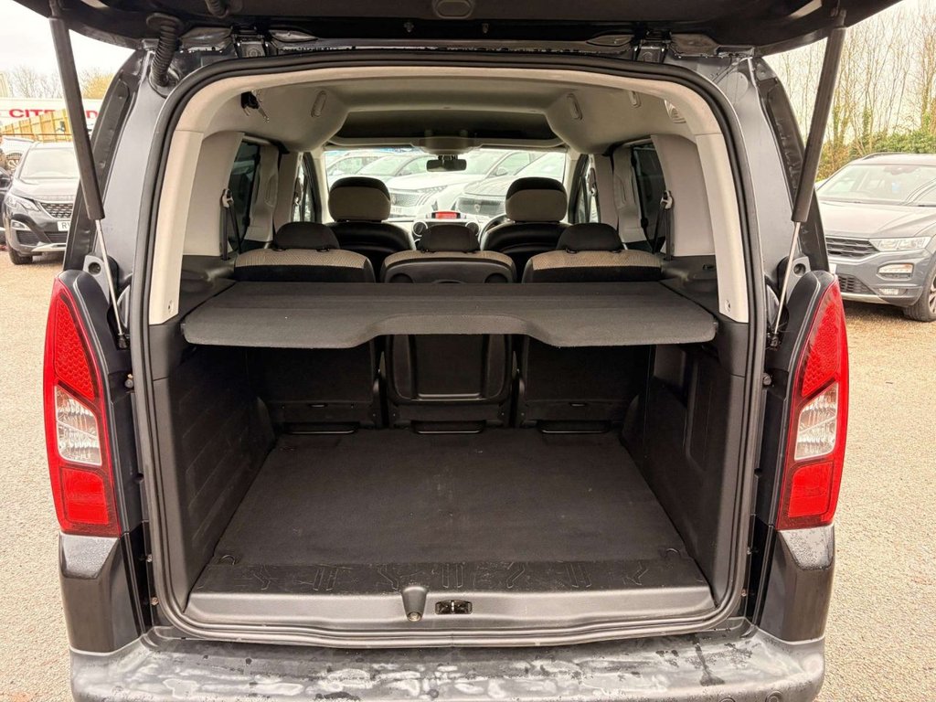 Used Citroen Berlingo Multispace 2014 for sale - 76962424: Photo 7