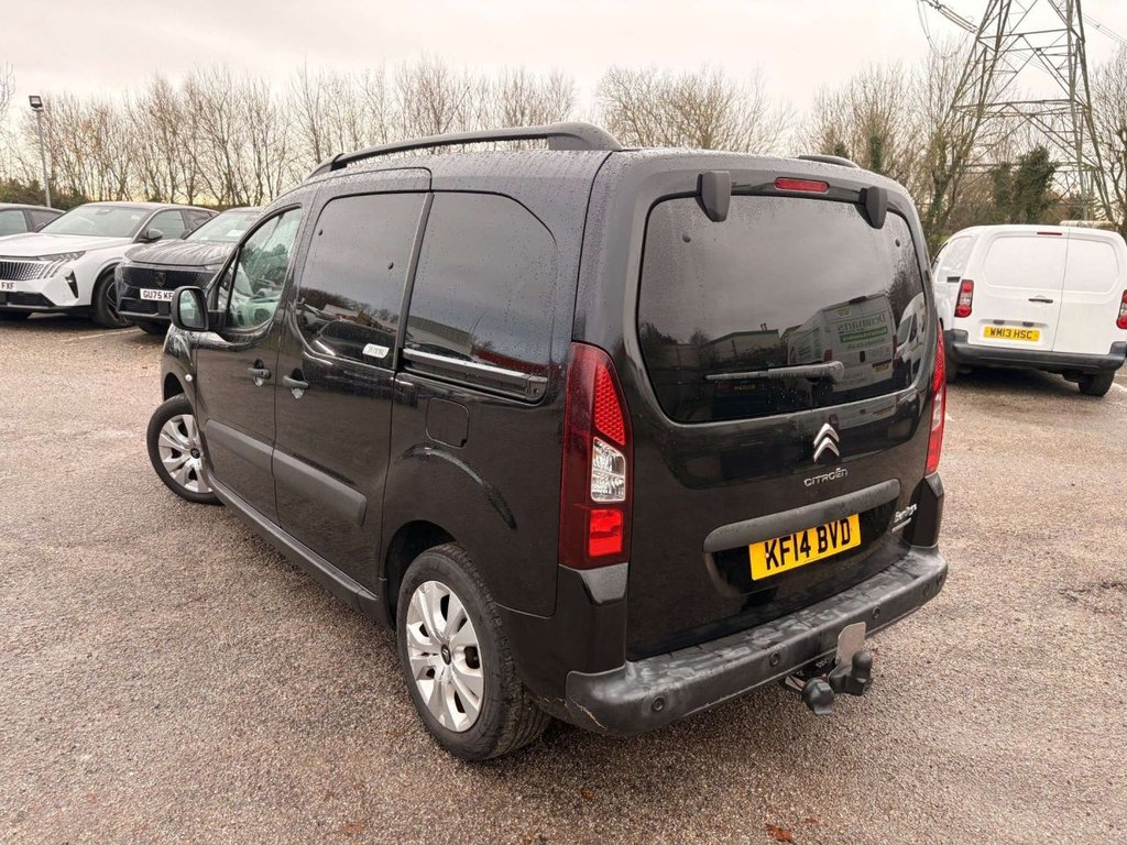 Used Citroen Berlingo Multispace 2014 for sale - 76962424: Photo 8