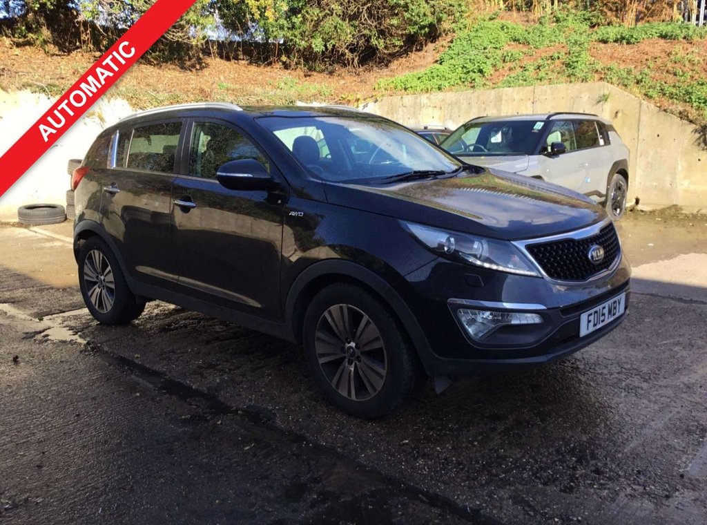 Used Kia Sportage 2015 for sale - 76454647: Photo 1