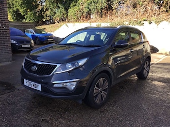 Used Kia Sportage 2015 for sale - 76454647: Photo