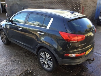 Used Kia Sportage 2015 for sale - 76454647: Photo