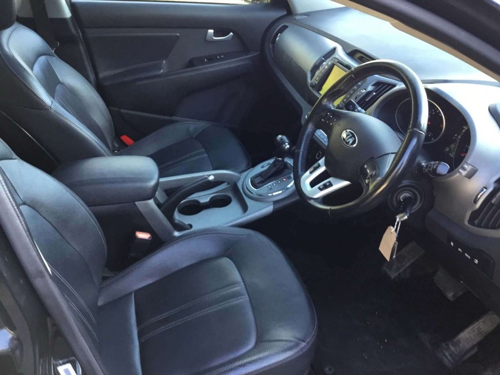 Used Kia Sportage 2015 for sale - 76454647: Photo 6