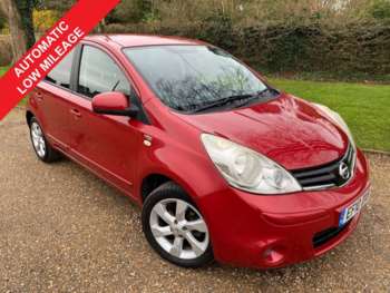 2010 (10) - 1.6 N-Tec 5dr Auto