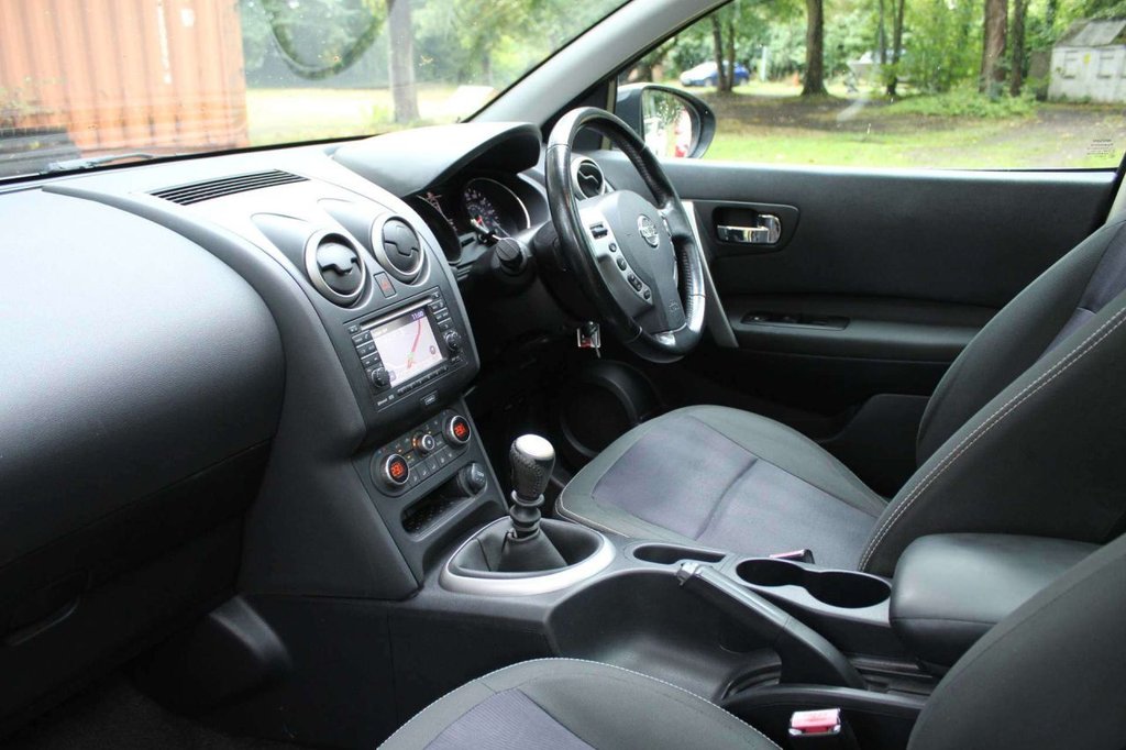 Used Nissan Qashqai 2012 for sale - 77171659: Photo 10