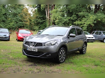 Used Nissan Qashqai 2012 for sale - 77171659: Photo
